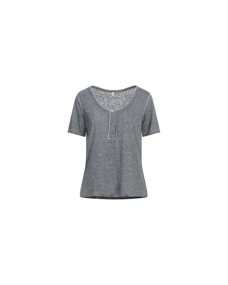 R13 TOPS - T-shirtsauf YOOX.COM Grau