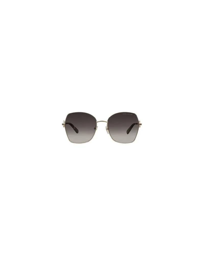 Marc Jacobs BRILLEN - Sonnenbrillenauf YOOX.COM Platin