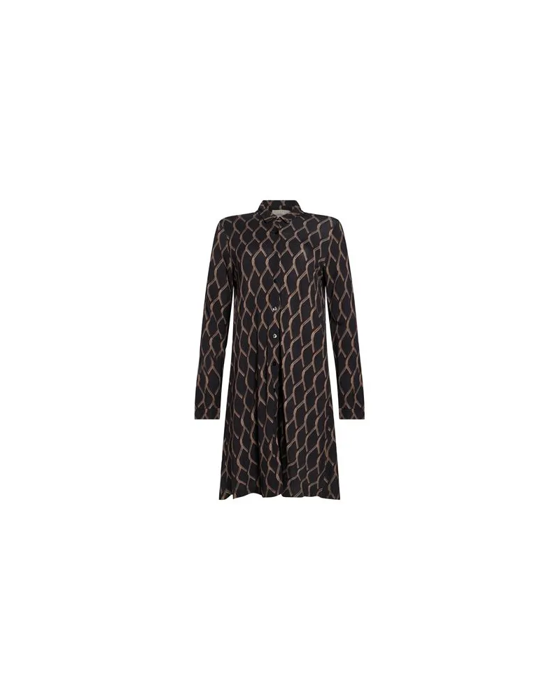 SIYU KLEIDER - Mini-Kleiderauf YOOX.COM Schwarz