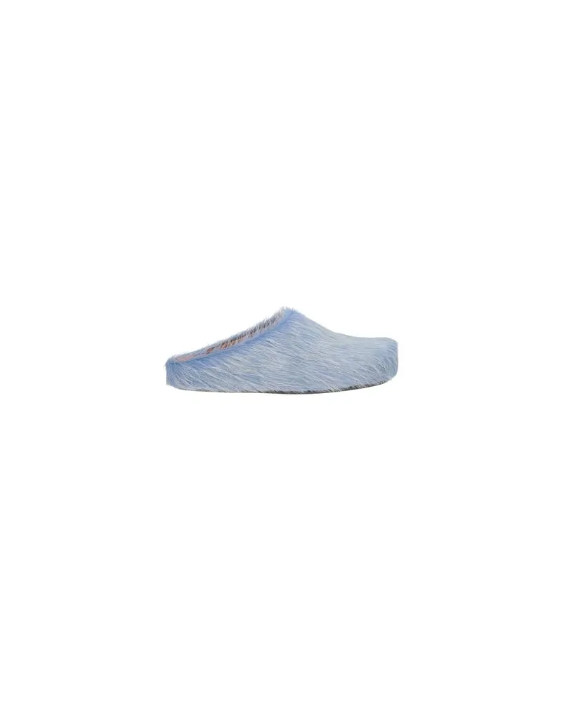 Marni SCHUHE - Mules & Clogsauf YOOX.COM Hellblau