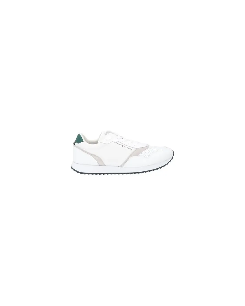 Tommy Hilfiger SCHUHE - Sneakersauf YOOX.COM Weiß