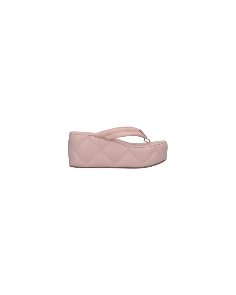 Le Silla SCHUHE - Zehentrennerauf YOOX.COM Rosa