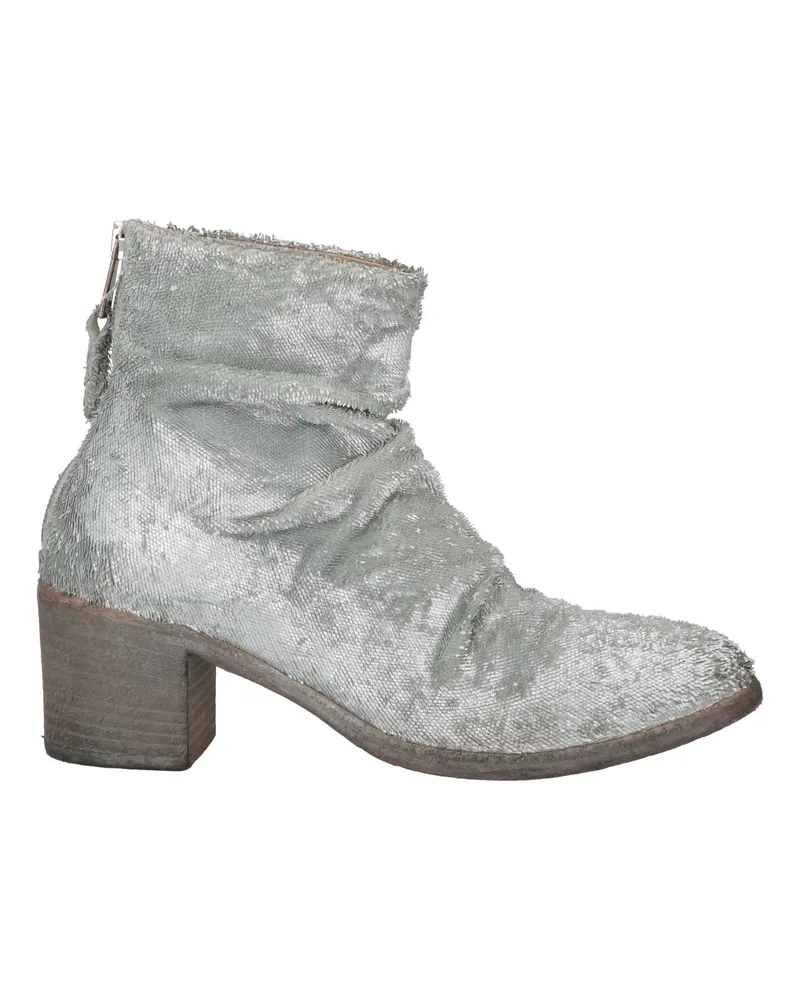 Strategia / JFK Stiefelette Silber