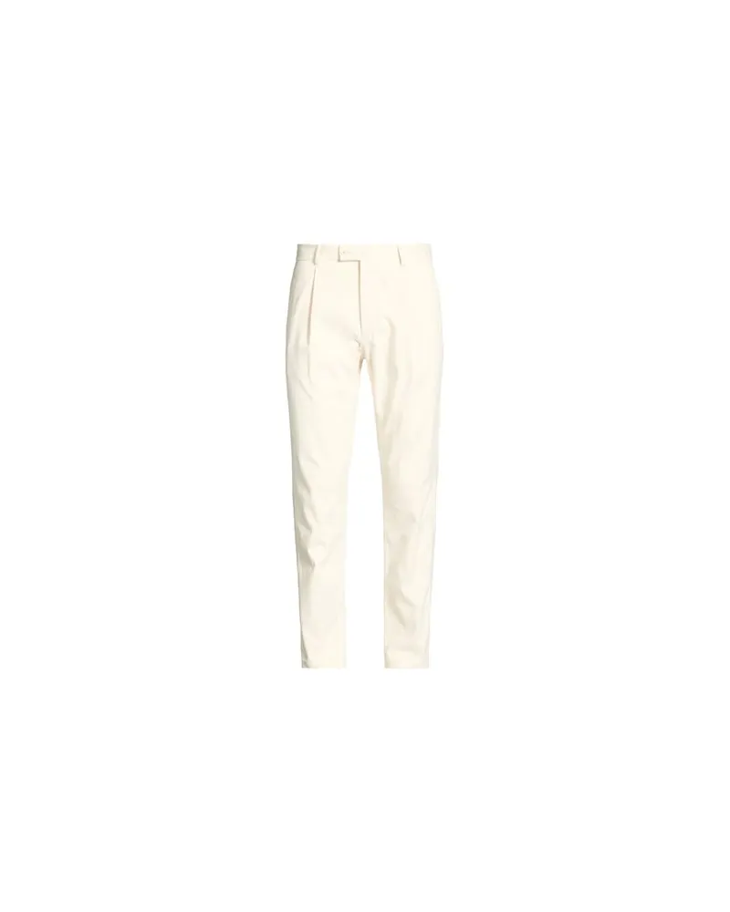 Caruso HOSEN & RÖCKE - Hosenauf YOOX.COM Cremeweiß