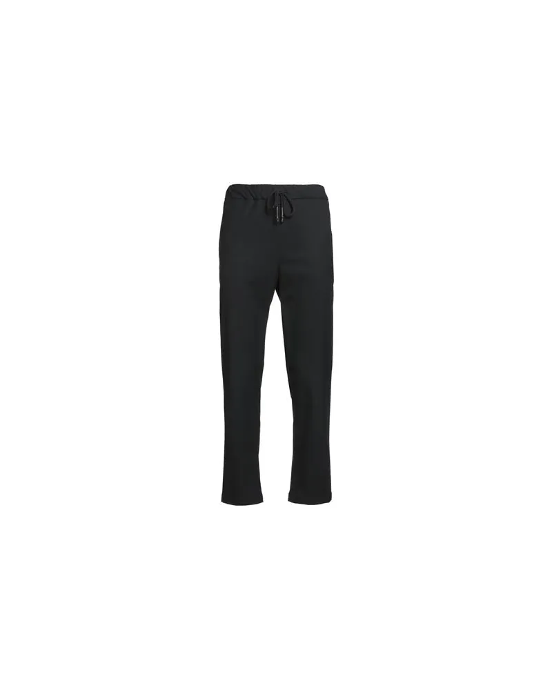 Alpha Studio HOSEN & RÖCKE - Hosenauf YOOX.COM Schwarz