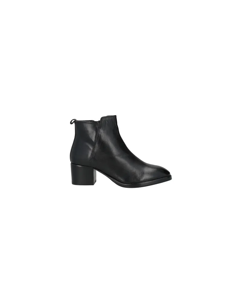 CAFèNOIR  SCHUHE - Stiefelettenauf YOOX.COM Schwarz