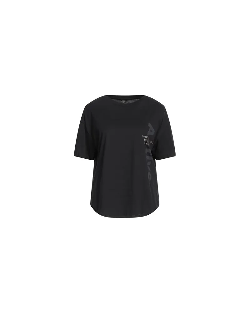 Dimensione Danza TOPS - T-shirtsauf YOOX.COM Schwarz