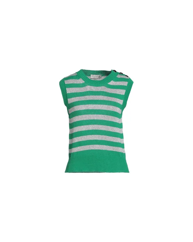 HAVEONE STRICKWAREN - Pulloverauf YOOX.COM Grün