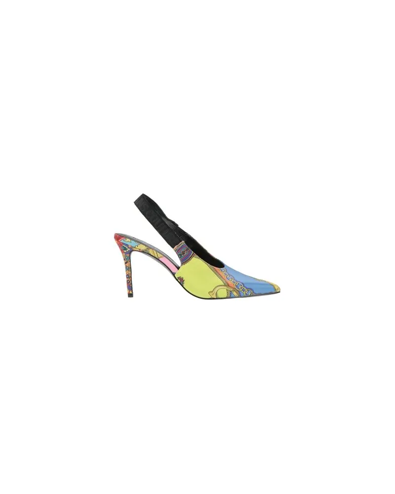 Versace Jeans SCHUHE - Pumpsauf YOOX.COM Schwarz