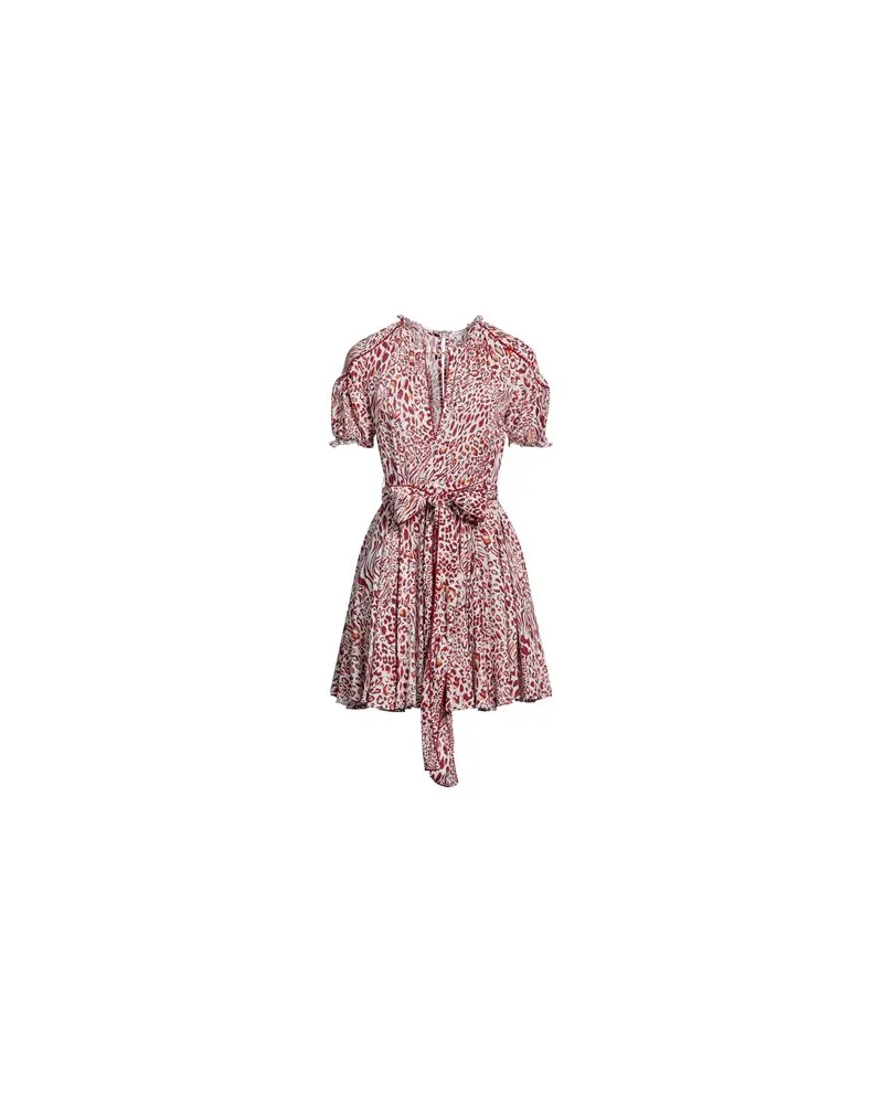 Poupette St Barth KLEIDER - Mini-Kleiderauf YOOX.COM Bordeaux
