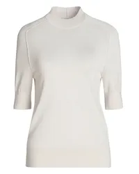 Calvin Klein Rollkragenpullover Hellgrau