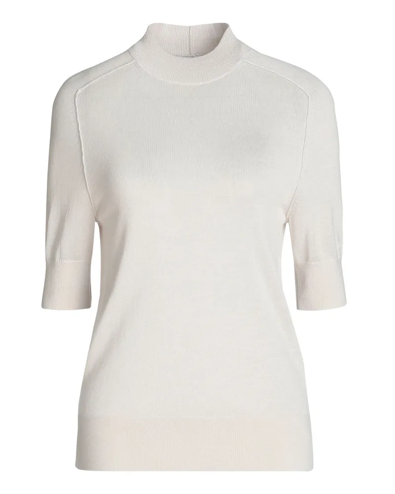 Calvin Klein Rollkragenpullover Hellgrau