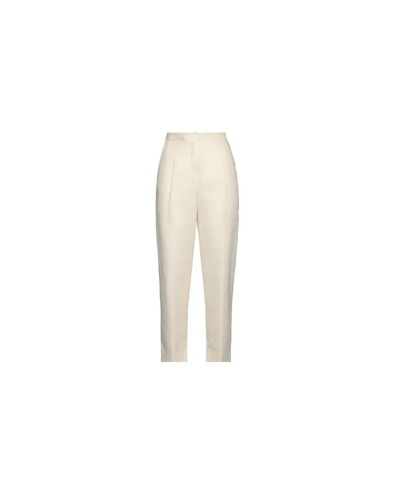 Soallure HOSEN & RÖCKE - Hosenauf YOOX.COM Beige