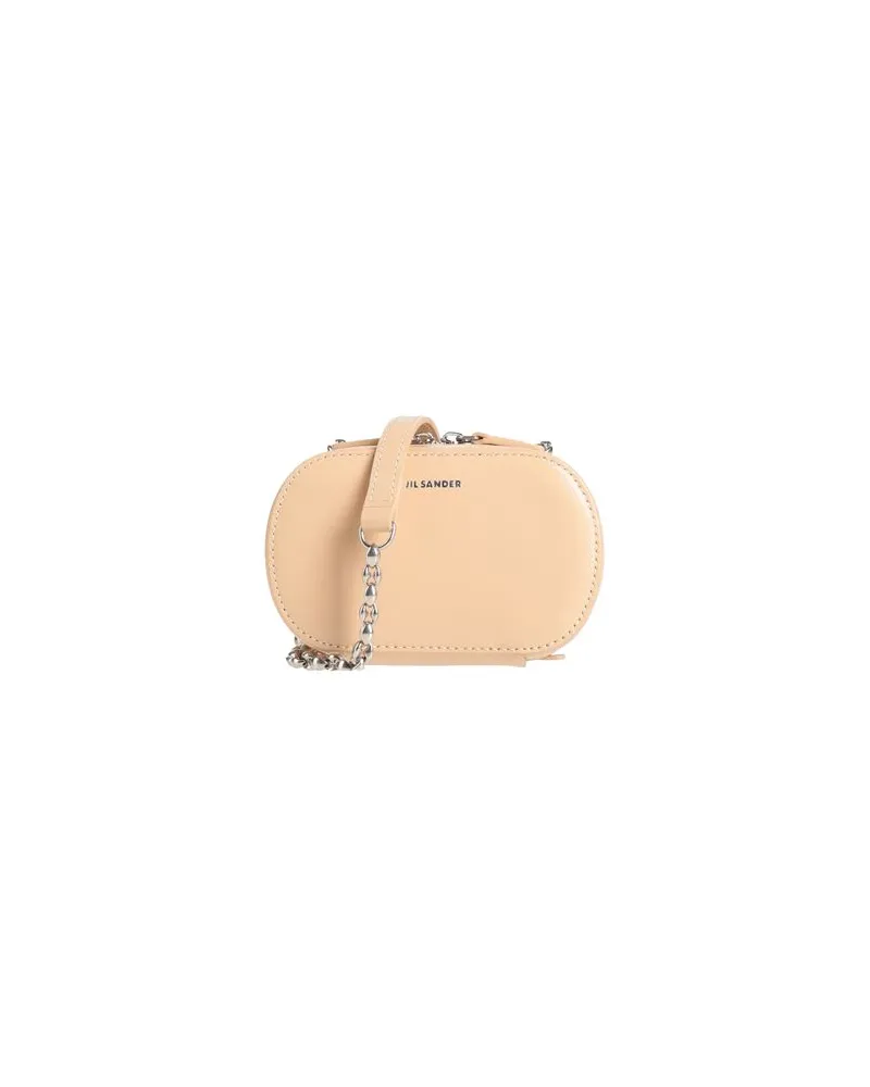 Jil Sander TASCHEN - Umhängetascheauf YOOX.COM Hellrosa