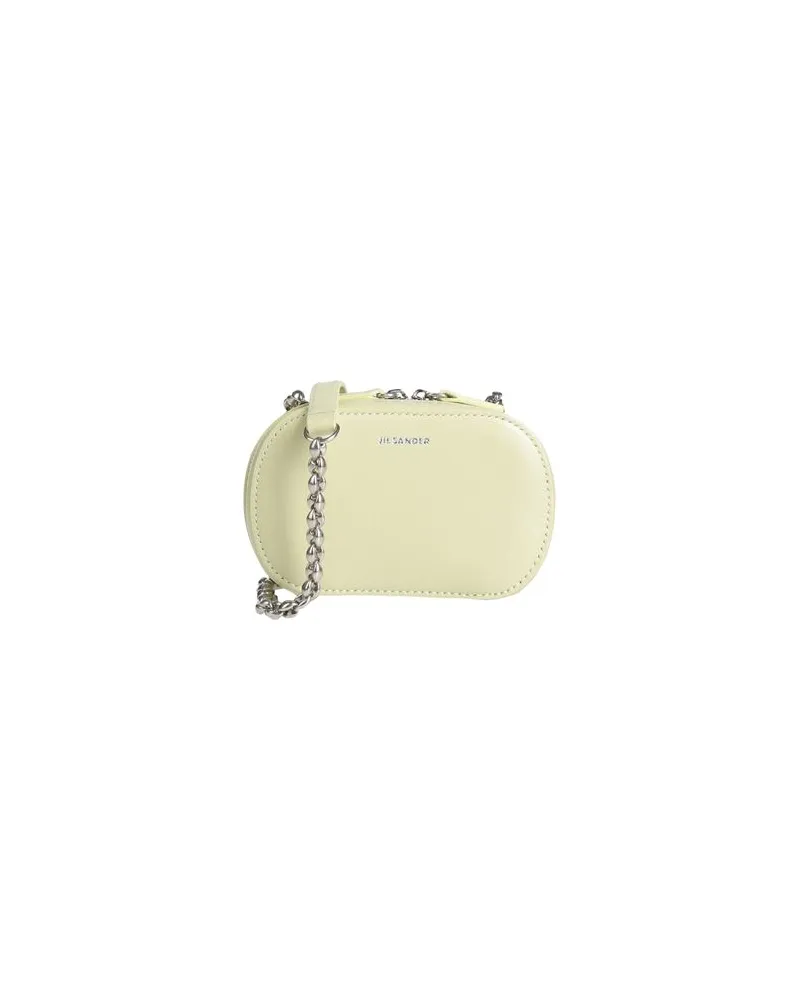 Jil Sander TASCHEN - Umhängetascheauf YOOX.COM Säuregrün