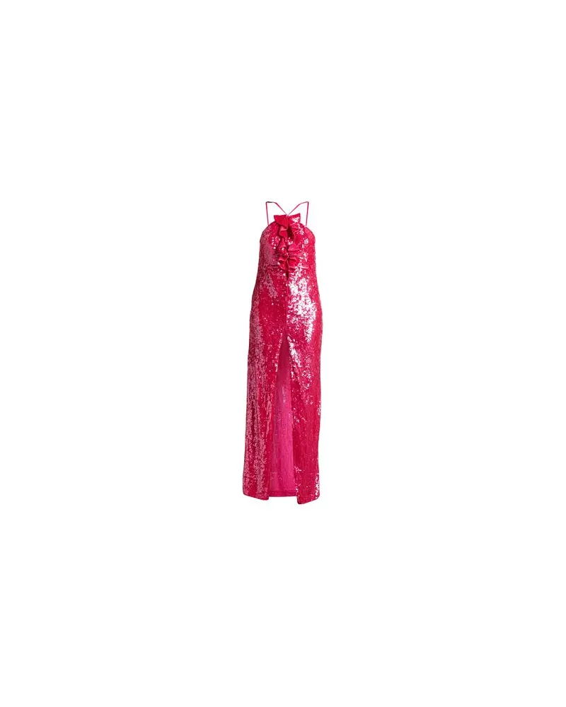 Pinko KLEIDER - Maxi-Kleiderauf YOOX.COM Purpur
