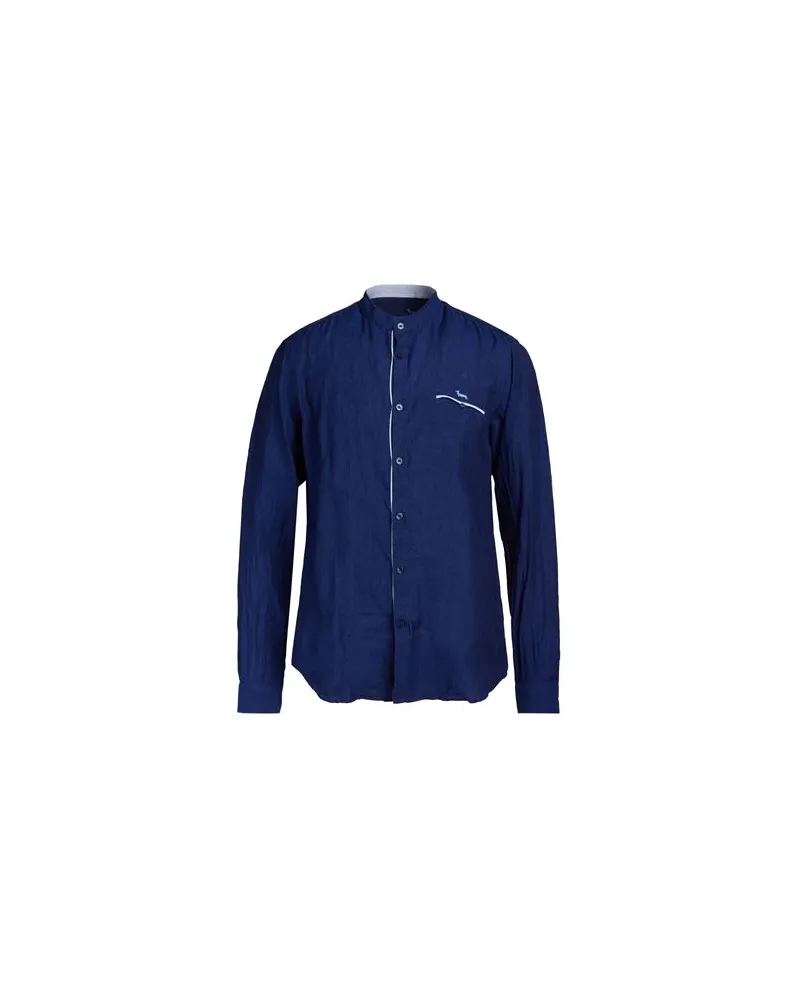 Harmont & Blaine TOPS - Hemdenauf YOOX.COM Königsblau