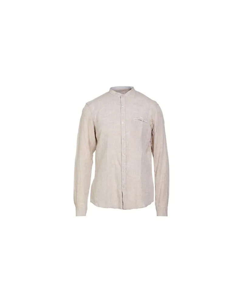Harmont & Blaine TOPS - Hemdenauf YOOX.COM Beige