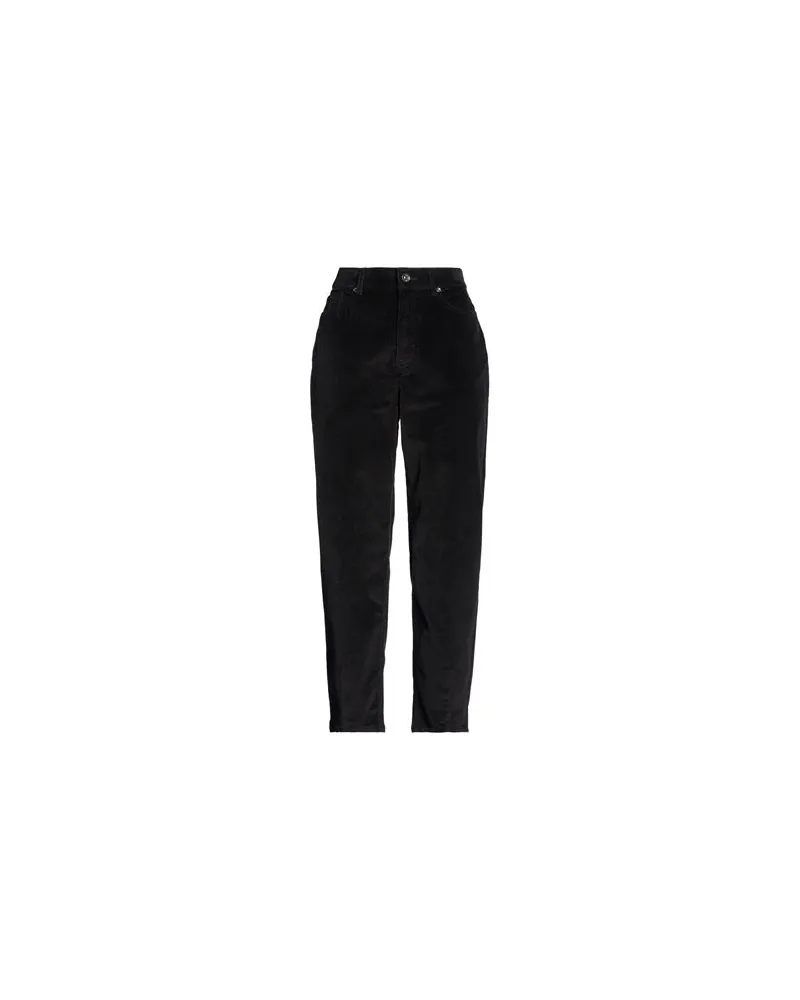 Liu Jo HOSEN & RÖCKE - Hosenauf YOOX.COM Schwarz