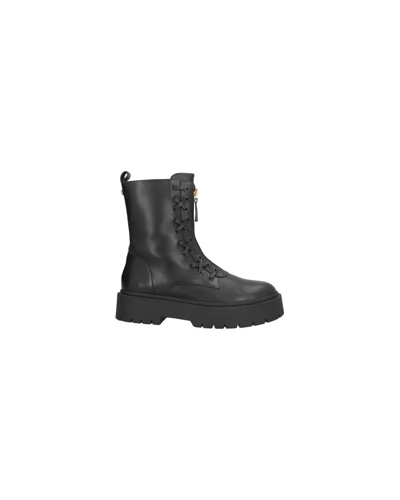 Twin-Set SCHUHE - Stiefelettenauf YOOX.COM Schwarz