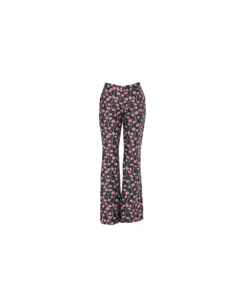 Blumarine HOSEN & RÖCKE - Hosenauf YOOX.COM Schwarz