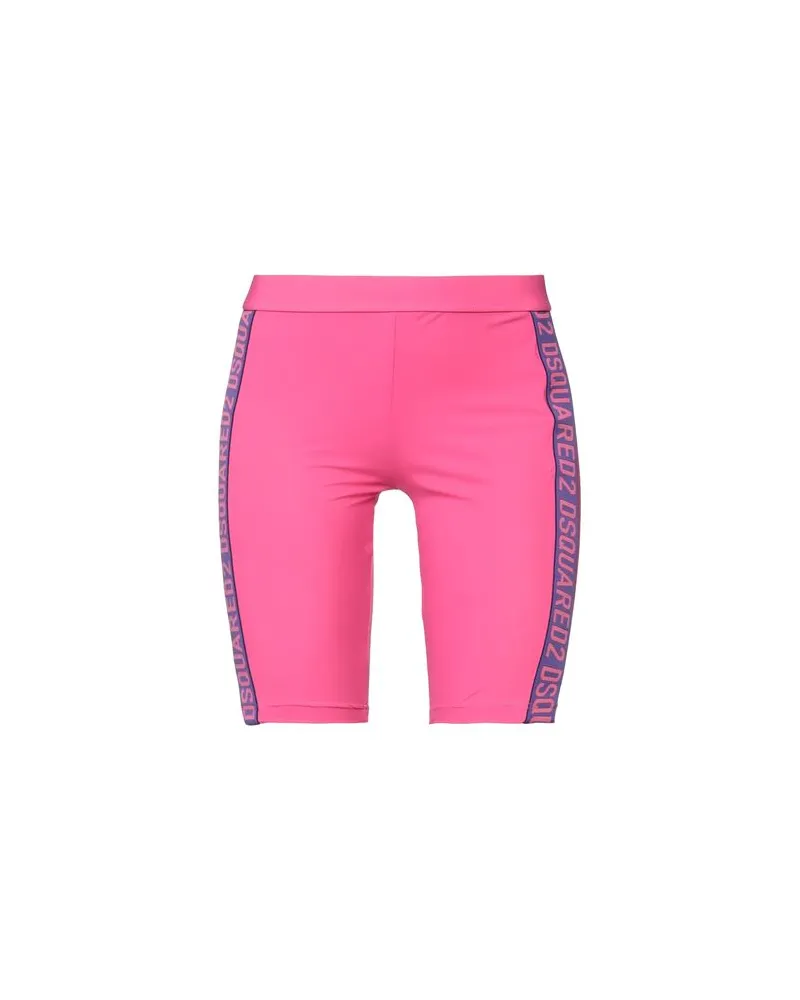 Dsquared2 HOSEN & RÖCKE - Leggingsauf YOOX.COM Fuchsia
