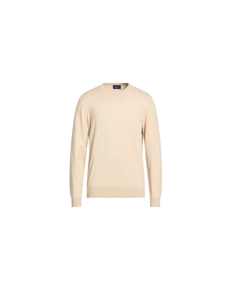 Hackett STRICKWAREN - Pulloverauf YOOX.COM Sand