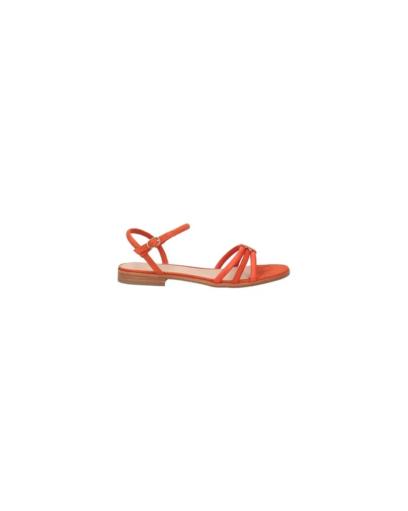 CosmoParis SCHUHE - Sandalenauf YOOX.COM Orange