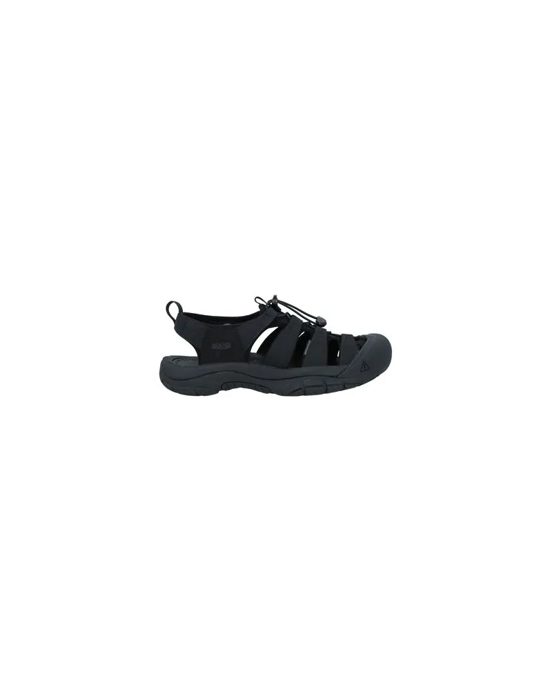 Keen SCHUHE - Sandalenauf YOOX.COM Schwarz