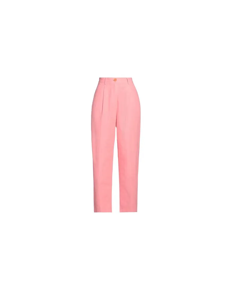 forte_forte HOSEN & RÖCKE - Hosenauf YOOX.COM Rosa