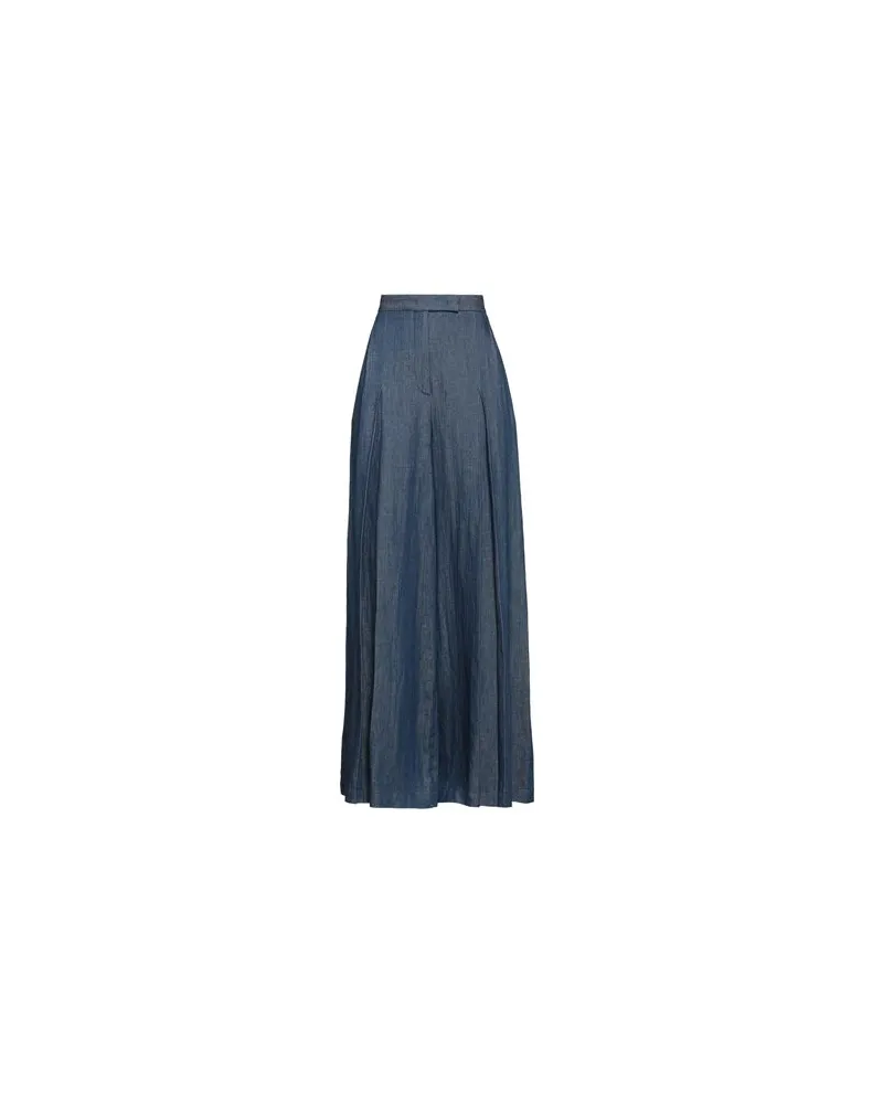 Rochas HOSEN & RÖCKE - Jeanshosenauf YOOX.COM Blau
