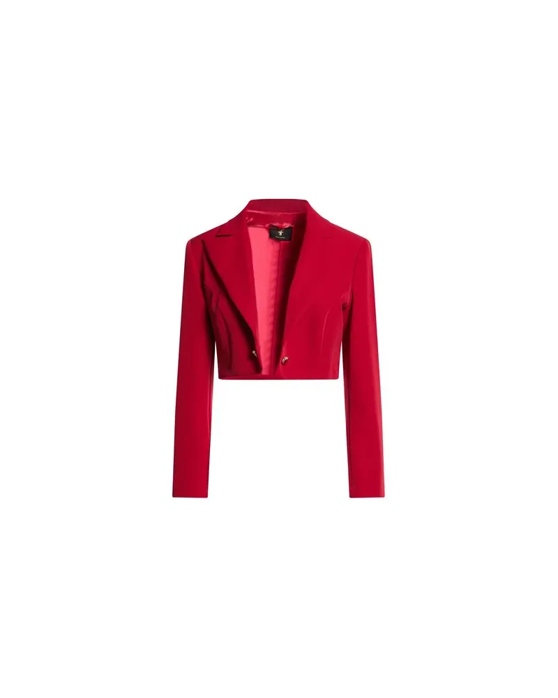 Fracomina ANZÜGE und CO-ORDS - Blazersauf YOOX.COM Rot