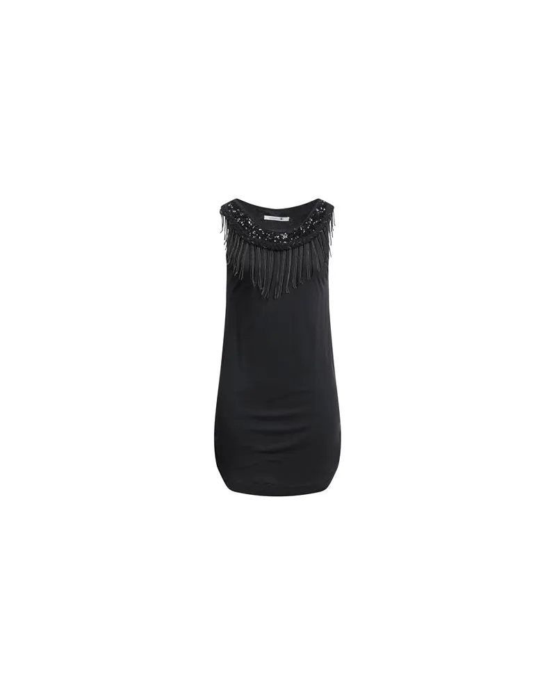 Naughty Dog TOPS - Topsauf YOOX.COM Schwarz