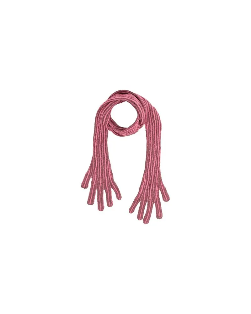 Isa Boulder ACCESSOIRES - Handschuheauf YOOX.COM Fuchsia