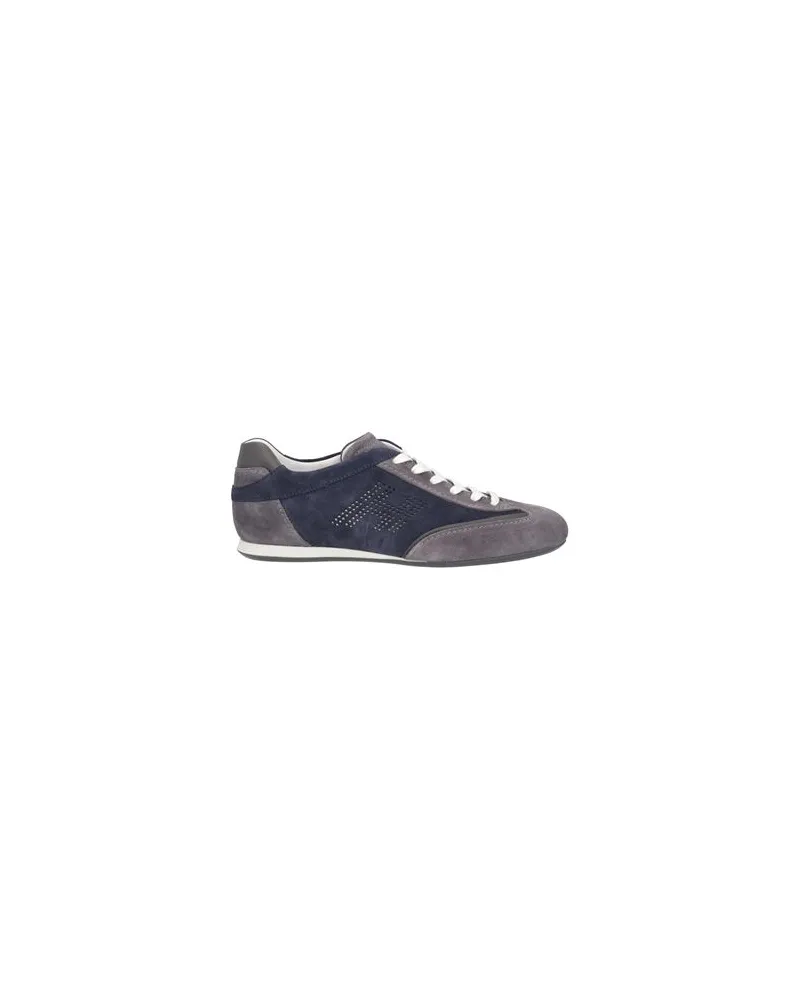 Hogan SCHUHE - Sneakersauf YOOX.COM Marineblau