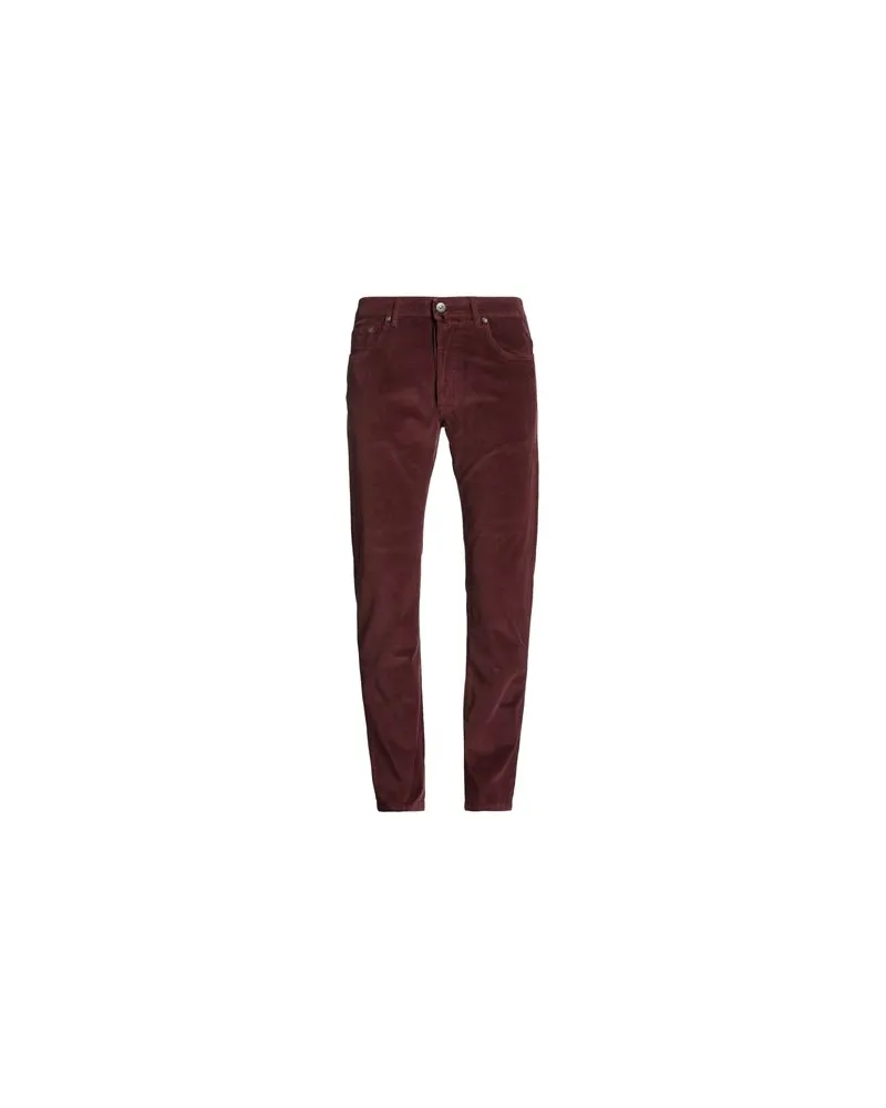 MOORER HOSEN & RÖCKE - Hosenauf YOOX.COM Bordeaux