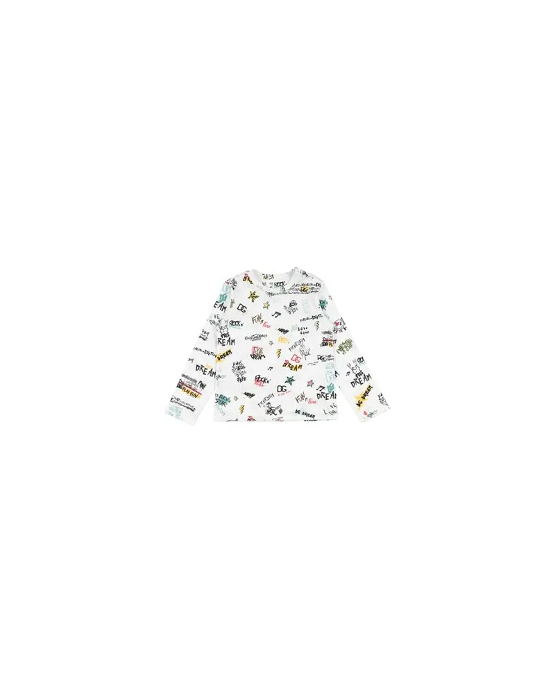 Dolce & Gabbana TOPS - T-shirtsauf YOOX.COM Weiß