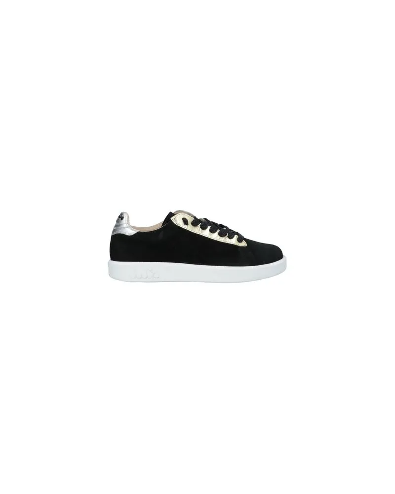 Diadora SCHUHE - Sneakersauf YOOX.COM Schwarz
