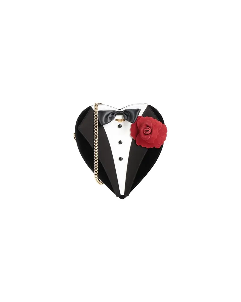 Moschino TASCHEN - Umhängetascheauf YOOX.COM Schwarz