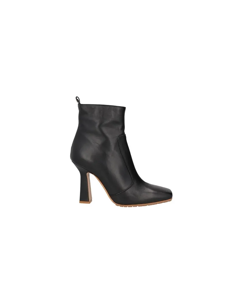 Baldinini SCHUHE - Stiefelettenauf YOOX.COM Schwarz