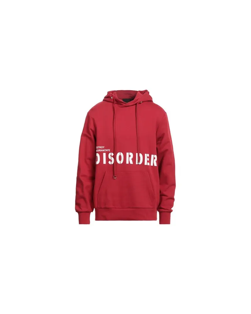 John Richmond TOPS - Sweatshirtsauf YOOX.COM Rot