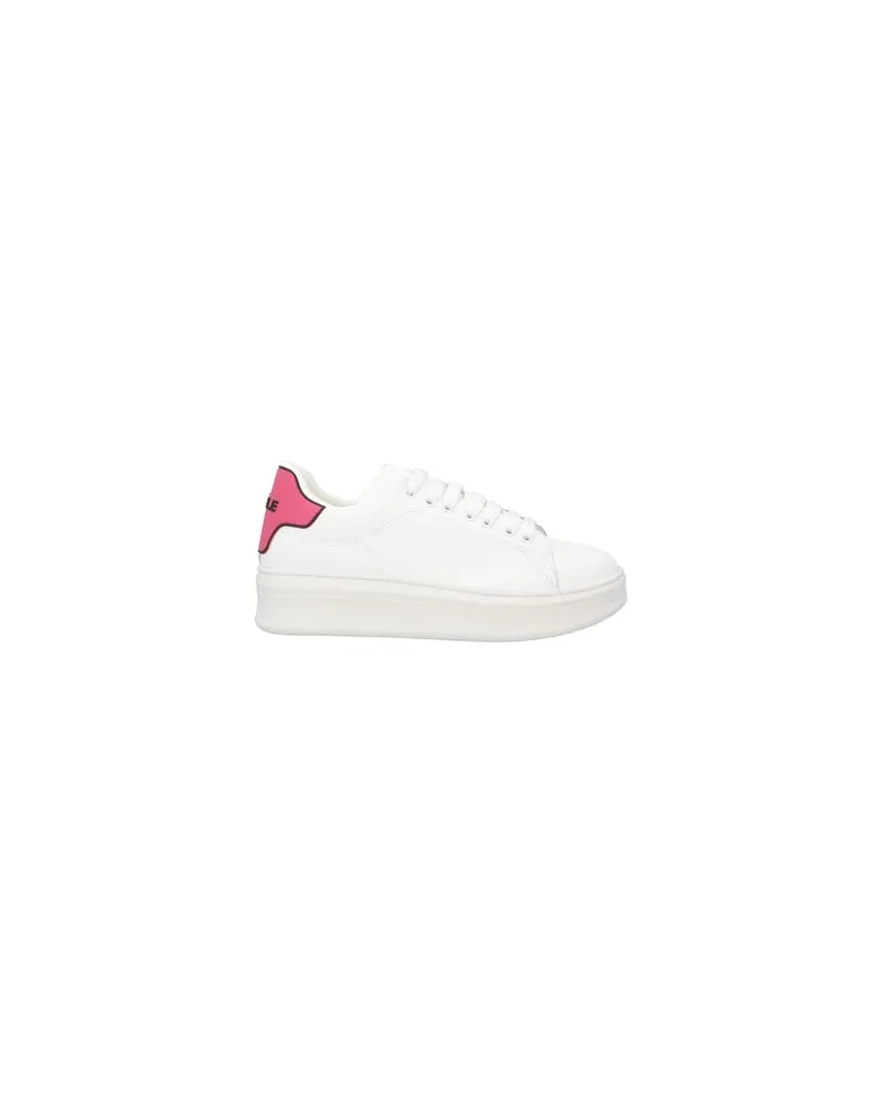 Gaëlle Bonheur SCHUHE - Sneakersauf YOOX.COM Weiß