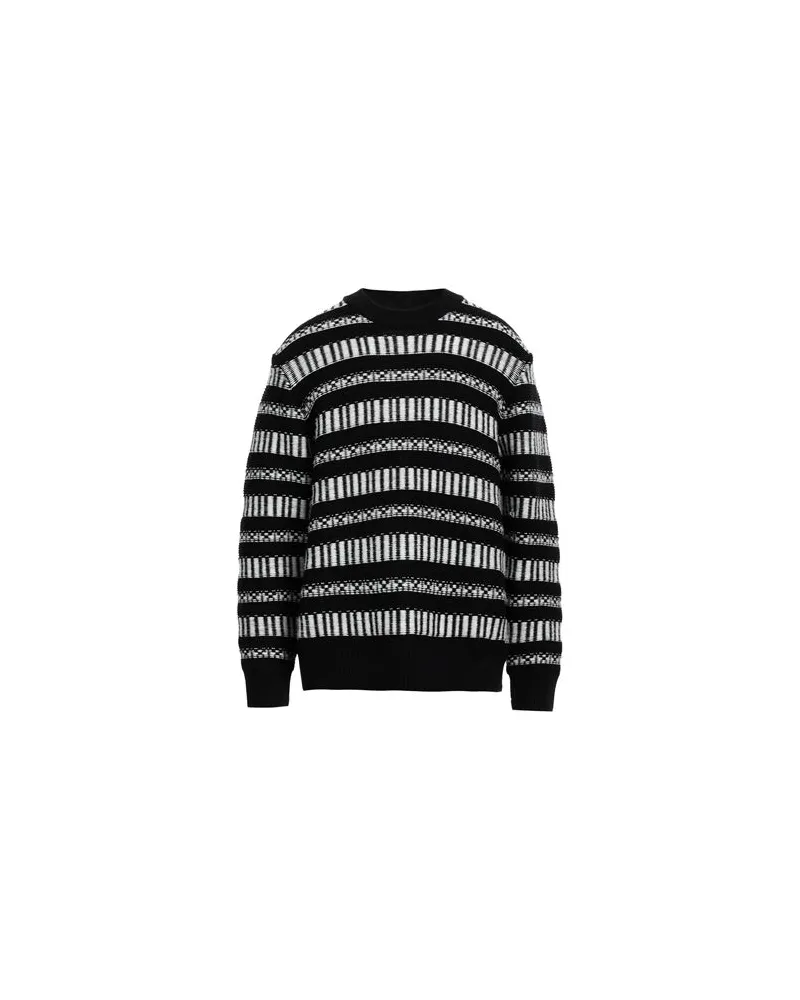 Samsøe & Samsøe STRICKWAREN - Pulloverauf YOOX.COM Schwarz