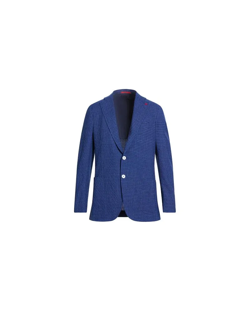 Isaia ANZÜGE und CO-ORDS - Blazersauf YOOX.COM Blau