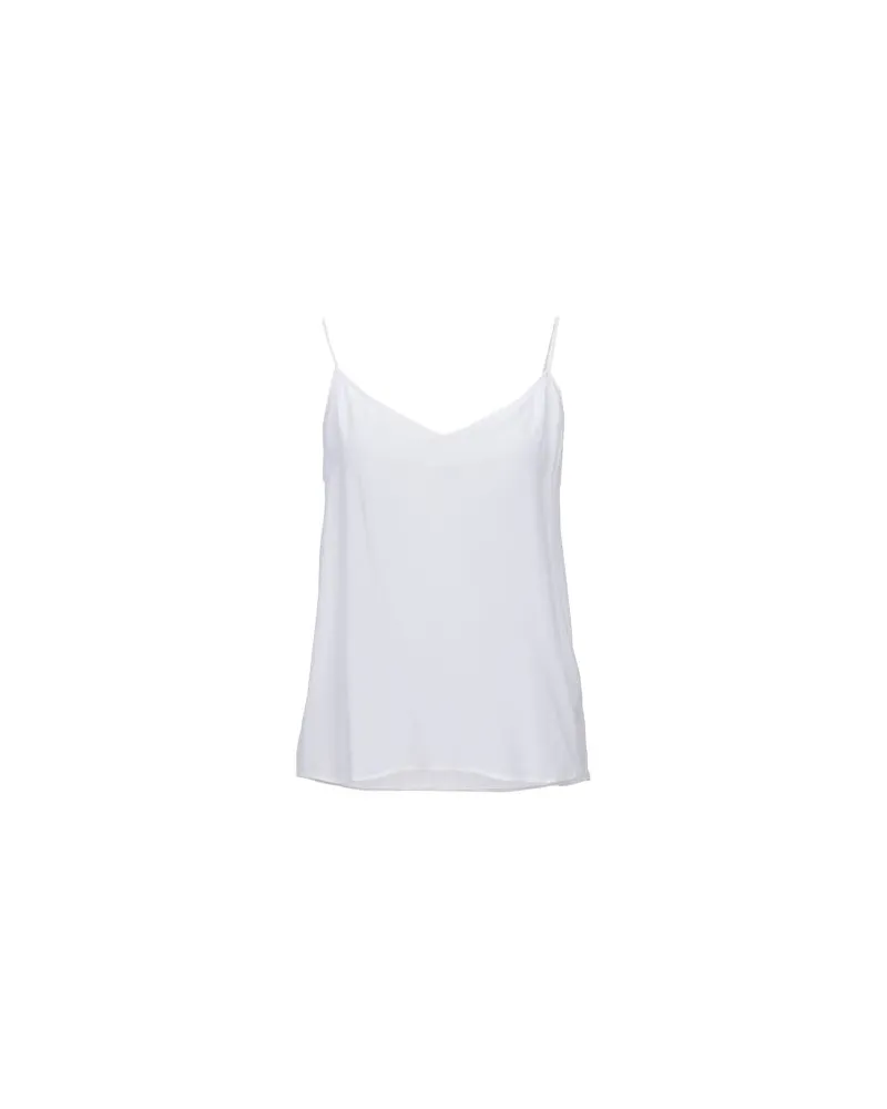 Equipment TOPS - Topsauf YOOX.COM Weiß
