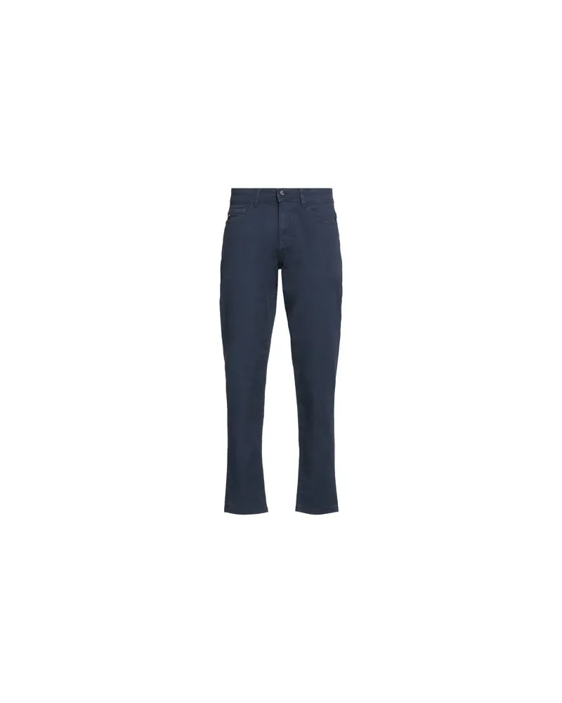 YES ZEE by Essenza HOSEN & RÖCKE - Hosenauf YOOX.COM Marineblau