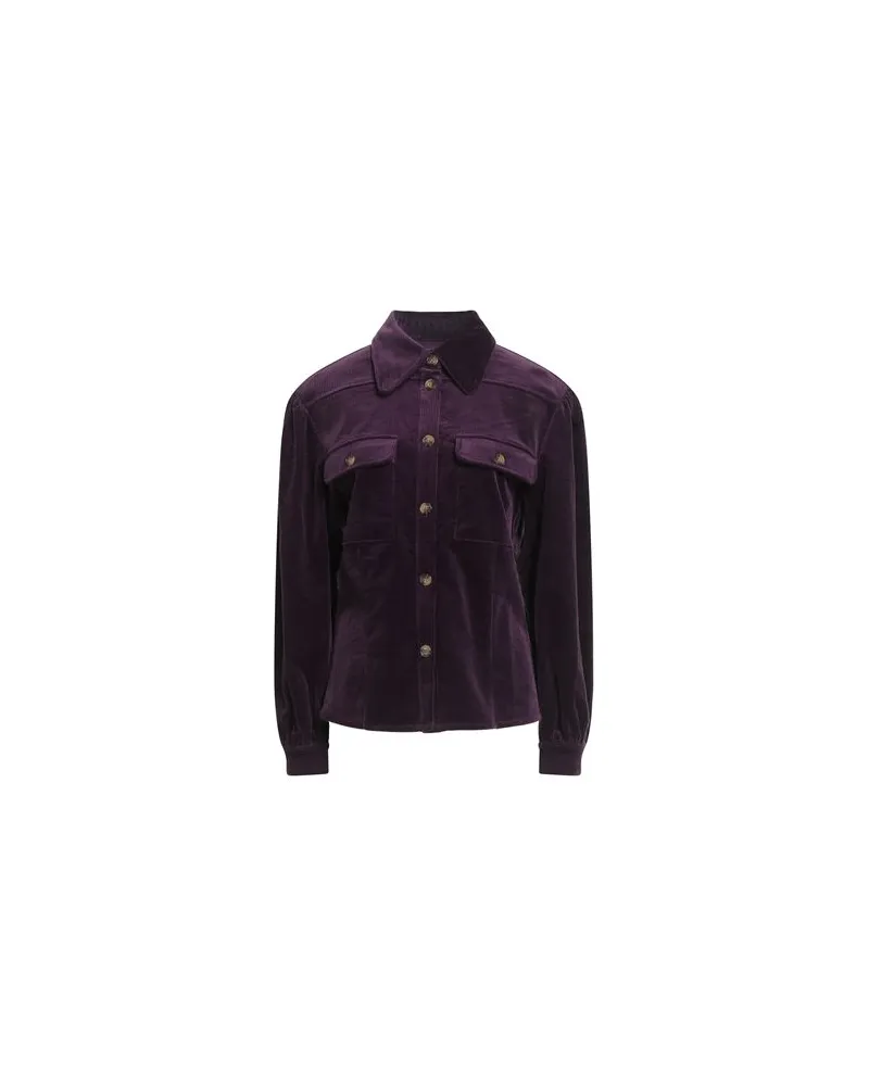 Antik Batik TOPS - Hemdenauf YOOX.COM Violett