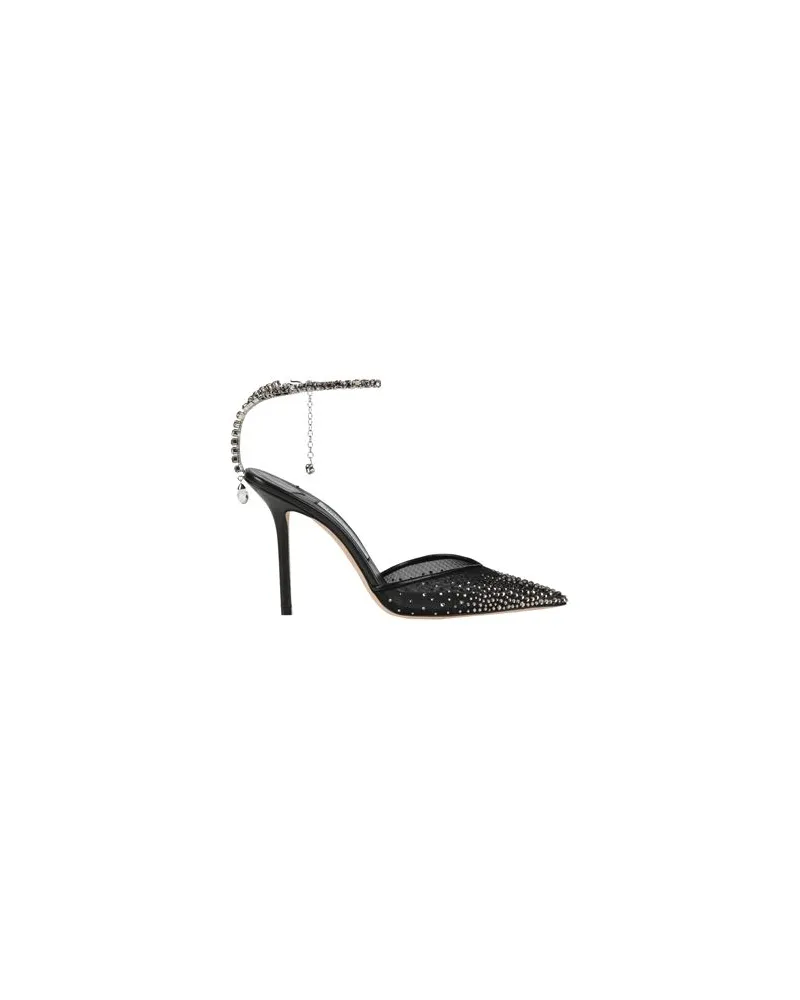 Jimmy Choo SCHUHE - Pumpsauf YOOX.COM Schwarz