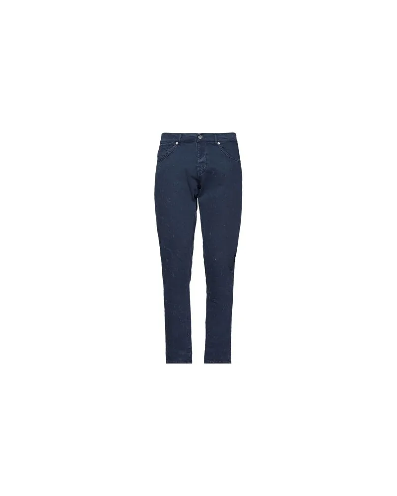 Dondup HOSEN & RÖCKE - Jeanshosenauf YOOX.COM Nachtblau