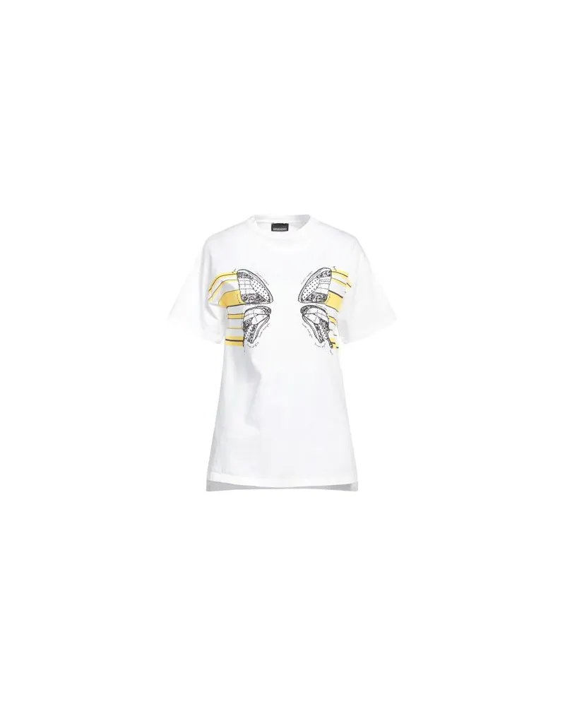 Ermanno Scervino TOPS - T-shirtsauf YOOX.COM Weiß